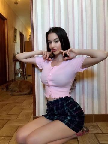 Индивидуалка Ксюша фото 3